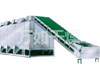 Dried fruit production line